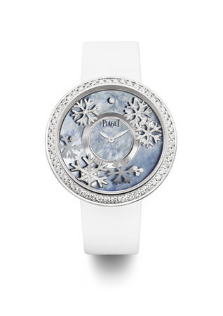 Новая коллекция часов Piaget