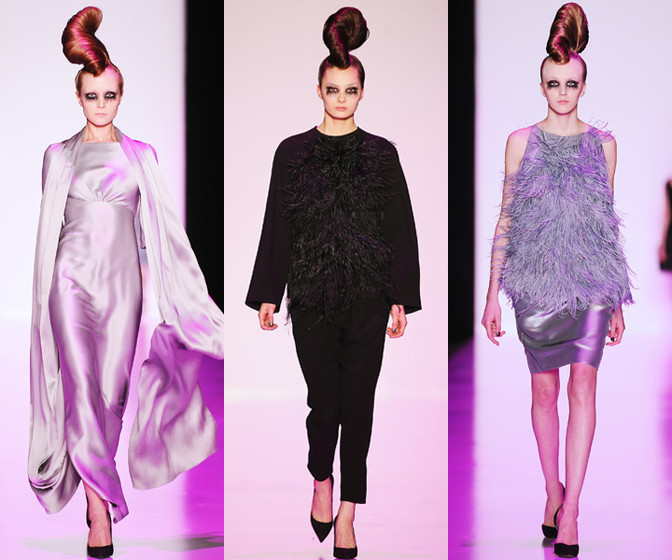 Дневники Mercedes-Benz Fashion Week Russia 2014: винтаж и снегопад