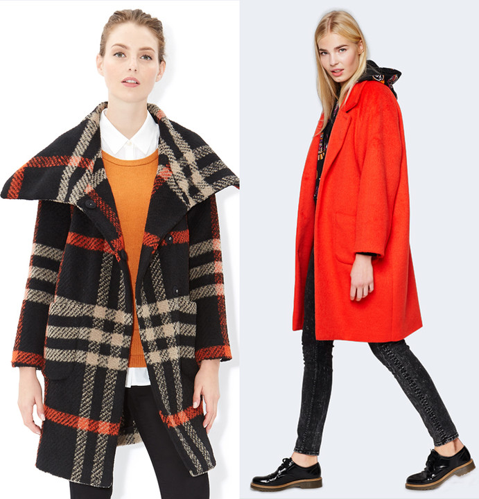 Теплая мода: 22 стильных пальто на любой бюджет